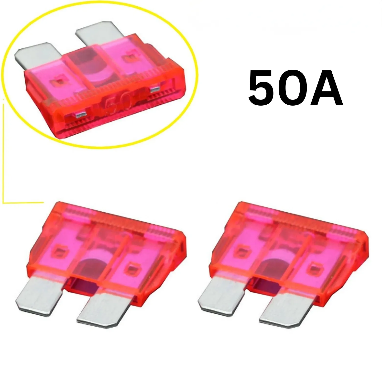 FUSE BLADE 50A SMALL - Image 3